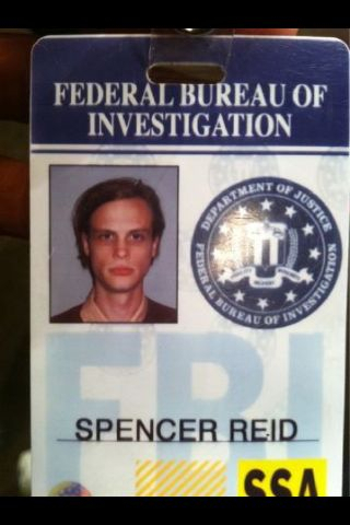 Reid's ID Badge