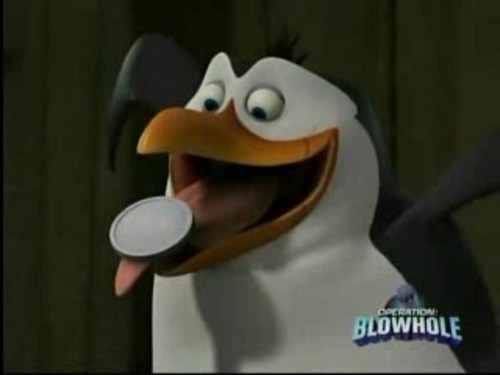  Rico The pinguin