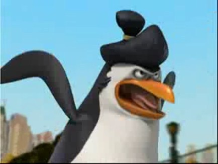  Rico The penguin