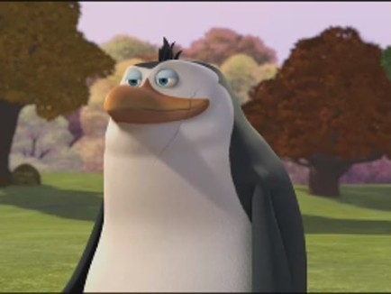  Rico The pingüino, pingüino de