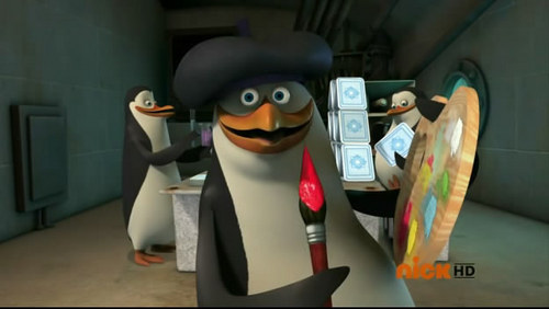  Rico The pinguin, penguin