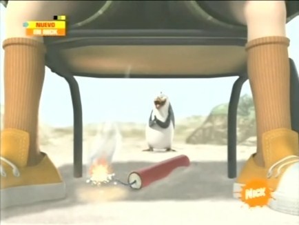  Rico The ペンギン