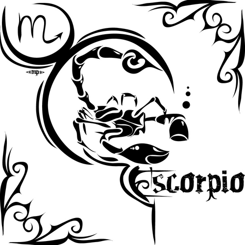 Scorpio Rules!!!!!