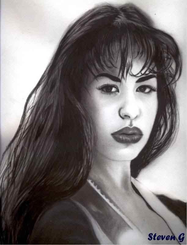 Selena by Steven G - Selena Quintanilla-Pérez Fan Art (16577416) - Fanpop