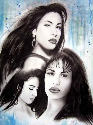 Selena by Steven G