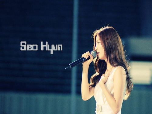  Seo Hyun (Clear version)