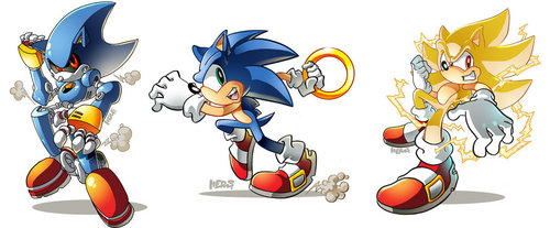  Sonic 3