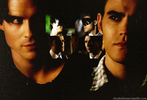  Stefan&Damon [2x07]