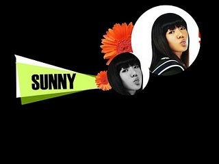  Sunny দেওয়ালপত্র