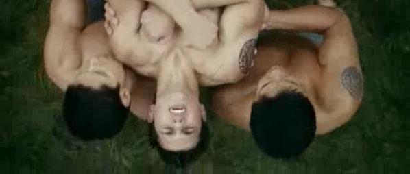 Tyler Lautner Naked