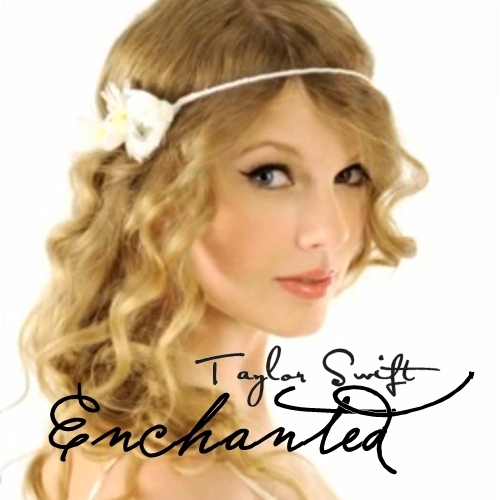  Taylor veloce, swift - Come d’incanto [My FanMade Single Cover]