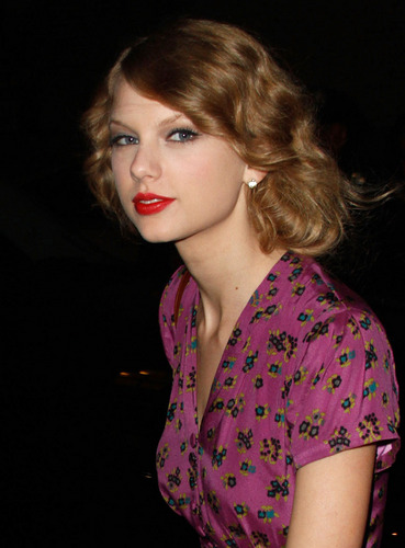  Taylor in NYC :)