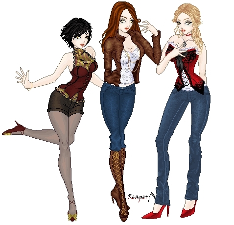  The Cullen Girls