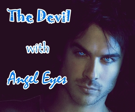 The Devil With Энджел Eyes