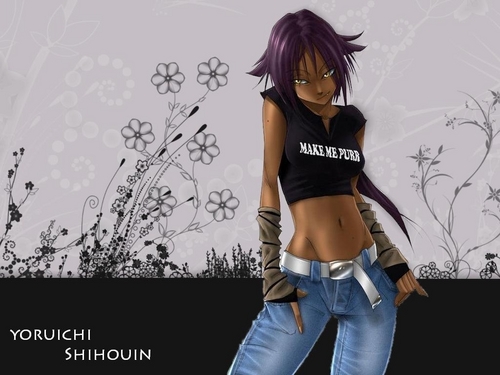  Yoruichi 墙 papers