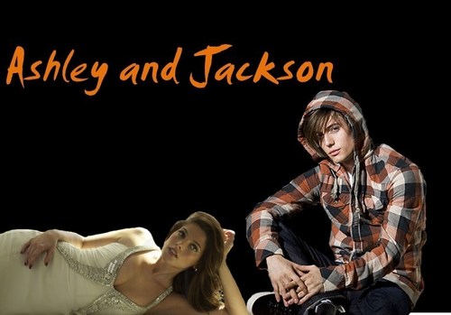  ashley and jackson <3