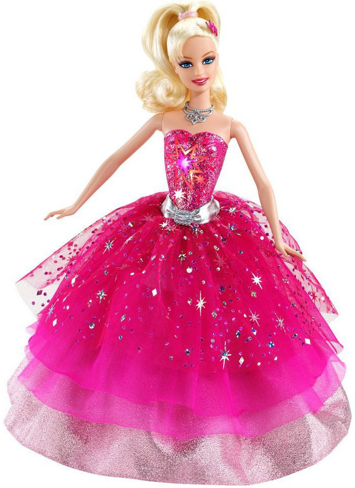 barbie a fashion fairytale doll - Barbie (Fashion Fairytale character