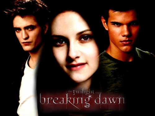 breaking dawn poster by kissthespider