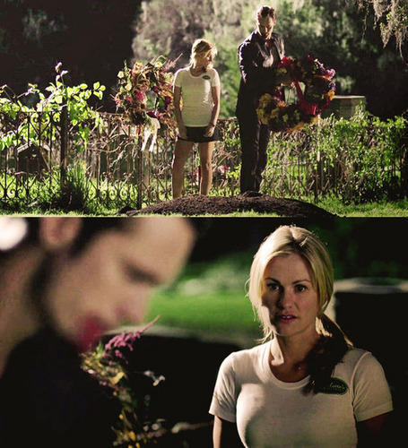 eric and sookie