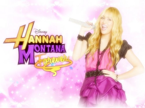 hannah  montana THE DREAM pic by Pearl