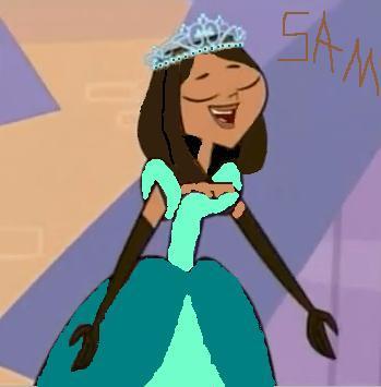  me as a princess