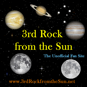  3rd Rock from the Sun shabiki Site