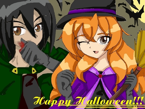  AlicexShun - Happy Halloween