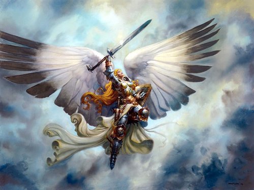  Angel – Jäger der Finsternis Of Protection