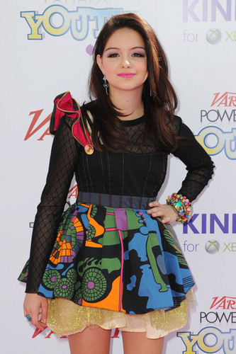  Ariel @ the Variety's 4th Annual Power Of Youth Event