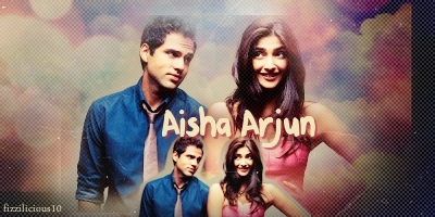  Arjun and Aisha