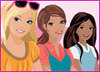  Barbie, Teresa, and Nikki