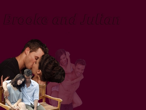  Brooke and Julian <3