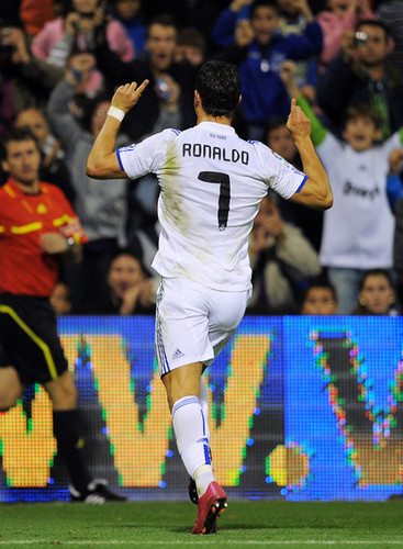  C. Ronaldo (Hercules - Real Madrid)