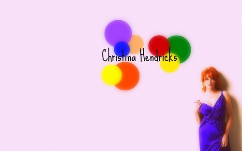 christina hendricks
