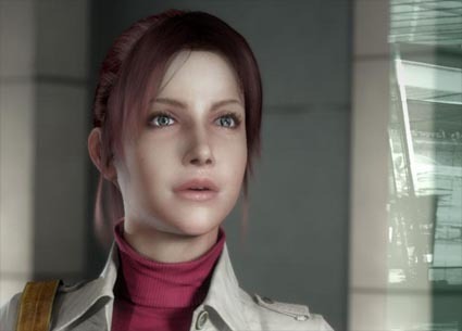  Claire Redfield