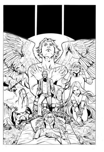  Clary's Dream [Graphic Novel]