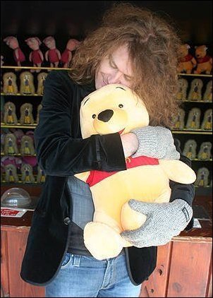 Dave and Pooh
