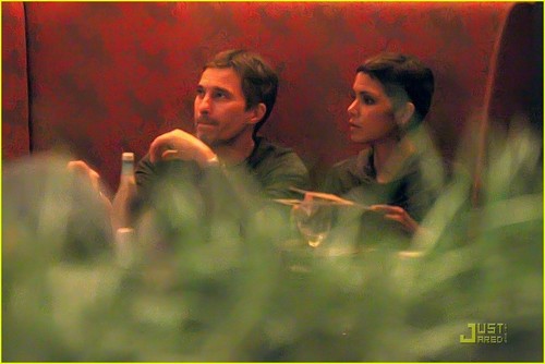  Halle Berry & Olivier Martinez: Xandros jantar encontro, data