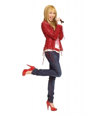  Hannah Montana > Season 2 > Promotional Shoot: Best of Both Worlds Tour