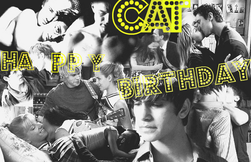  Happy [very late] Golden Birthday, Cat!