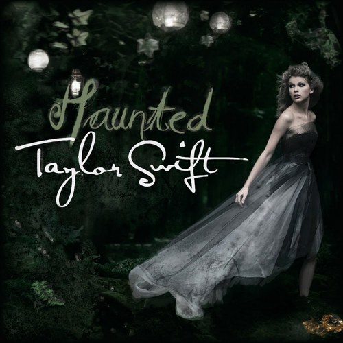  Haunted [FanMade Single Cover]