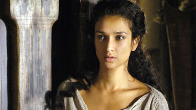  Indira Varma as Niobe