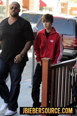  Justin Visiting the Medical Office