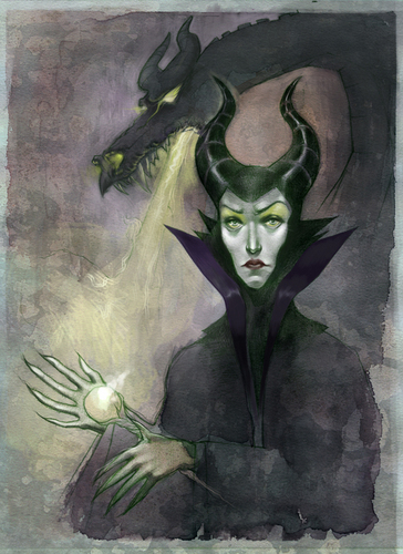  Maleficent