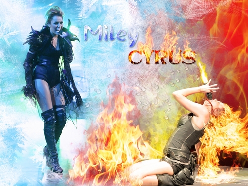  Miley Cyrus Обои