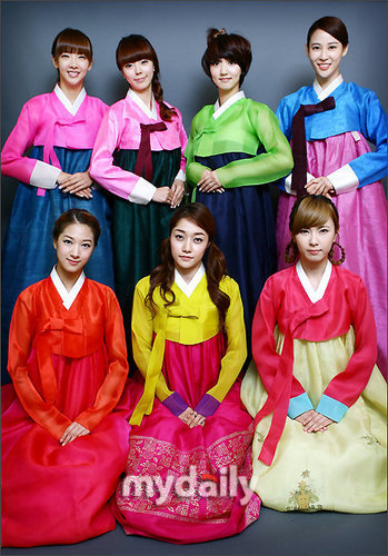  Nine Muses - Happy Chuseok