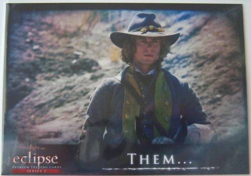 Official Eclipse Trading Cards - Series 2 