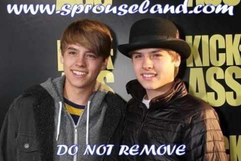  People’s Choice Awards Nominate Your Избранное Sprouse Twin!!