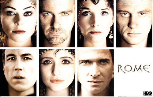  Rome Promotional Poster