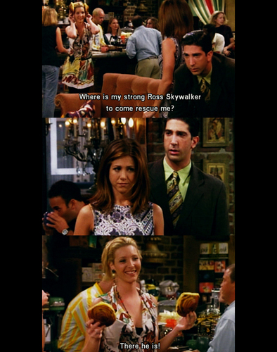  Ross & Rachel